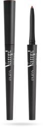 Pupa Creion Kohl Kajal pentru ochi, Pupa, Vamp! , Fără parabeni, Rezistent la apă, 201, Castană fierbinte, 0.35 g