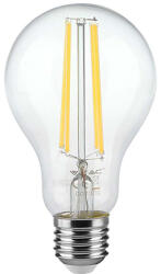 V-TAC Bec A60 E27 Filament Led 12w 3000k Alb Cald (sku-217458) - artledconcept