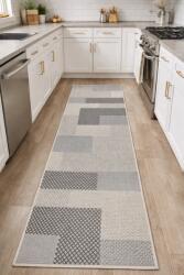 FLEX Traversa Antiderapanta Flex, 19645, Bej, Latime 100 cm, Diverse Lungimi (19645-19-16) Covor