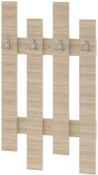 haaus Cuier Lamelar Stick, Stejar Sonoma, 100 x 60 cm (911799)