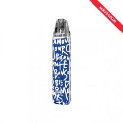 Oxva Kit Oxva Xlim Go Graffiti Blue | 1000mAh