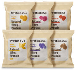 Protein a Co ProteinaCo NATURAL WHEY PROTEIN 180 g