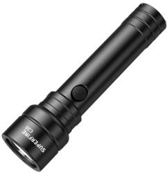 SUPERFIRE Lanterna LED Superfire C16, 2700lm, 500m, incarcare USB-C, 40W, 4000mah (C16)