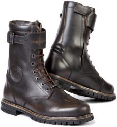  Stylmartin Rocket WP brown, barna motoros bakancs, cipő