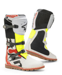  Stylmartin Impact PRO2 professzionális bőr motokrossz csizma