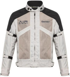  Befast freezer törtfehér nyári motoros dzseki