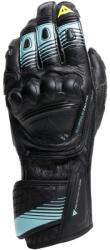 DAINESE Fiero Metal Black / Water / Yellow Fluo (G.DA.FIEROMETAL N/AQ/A-68O)