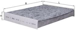 KNECHT LAK 891 Filtru aer habitaclu