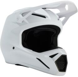 FOX V1 Solid Matte White 2024 (C.FX.V1 24SOLID BLA MT-067)