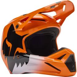 FOX V1 Shield Junior Flo Orange 2026 (C.FX.V1 26SH-JR NJA FL-824)