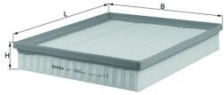 KNECHT LX 1586 Filtru aer