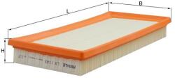 KNECHT LX 1143 Filtru aer