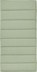 ferm LIVING Pernă pentru scaun de grădină Dapple 42, 5 x 79, 5 cm verde deschis (1104273364)