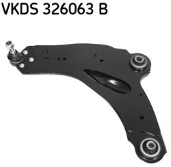 SKF VKDS 326063 B Brat suspensie roata