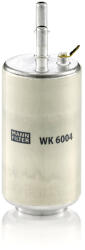 Mann-filter WK 6004 filtru combustibil