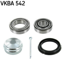 SKF VKBA 542 Set rulment roata