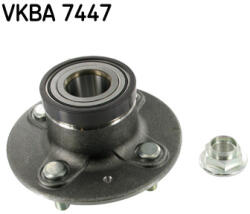 SKF VKBA 7447 Set rulment roata