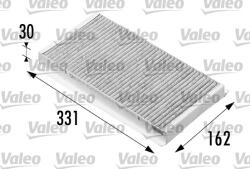 VALEO 698710 VALEO PROTECT Filtru aer habitaclu