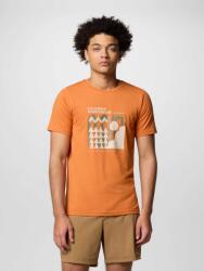 Columbia Тениска Sun Trek Short Sleeve (1931172-851)