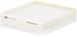 Mann-filter CU 24 017 Filtru aer habitaclu