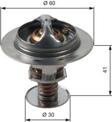 GATES TH34882G1 termostat lichid racire