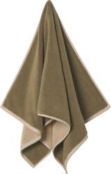 Ferm Living Prosop Ekko 70 x 140 cm oliv (1104272801) Prosop