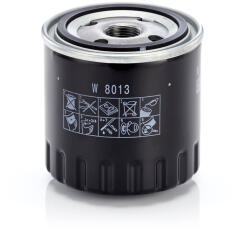 Mann-filter W 8013 Filtru ulei