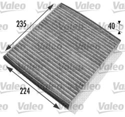 VALEO 698778 VALEO PROTECT Filtru aer habitaclu
