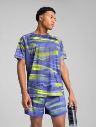 PUMA Тениска run velocity aop tee m (poly) (52659946)