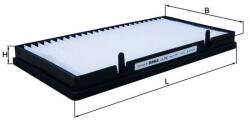 KNECHT LA 382 Filtru aer habitaclu