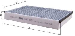 KNECHT LAK 875 Filtru aer habitaclu