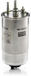 Mann-filter WK 853/20 filtru combustibil