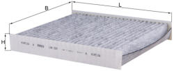 KNECHT LAK 220 Filtru aer habitaclu