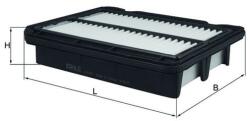 KNECHT LX 1915 Filtru aer