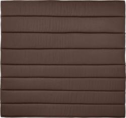 ferm LIVING Pernă pentru canapea de grădină Dapple 101 x 115 cm, maro închis (1104273369)
