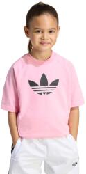 Adidas Тениска graphic trefoil loose