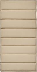 ferm LIVING Pernă pentru scaun de grădină Dapple 42, 5 x 79, 5 cm bej (1104273362)