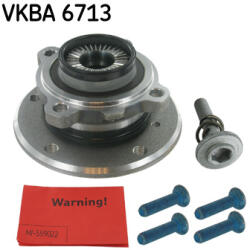 SKF VKBA 6713 Set rulment roata