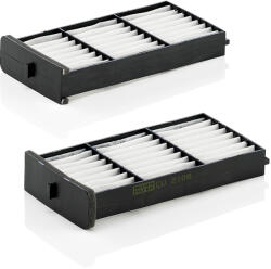 Mann-filter CU 2106-2 Filtru aer habitaclu