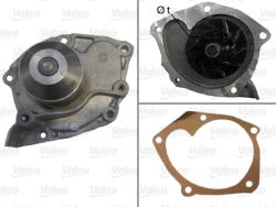 VALEO 506725 Pompa de apa racire motor