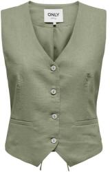 ONLY Елек onlcaro s/l linen blend vest cc tlr (153387144727145)
