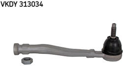 SKF VKDY 313034 Cap de bara