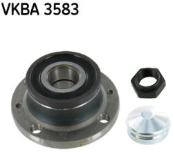 SKF VKBA 3583 Set rulment roata