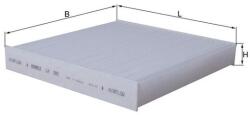 KNECHT LA 395 Filtru aer habitaclu