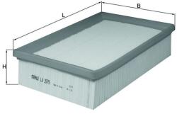 KNECHT LX 3579 Filtru aer