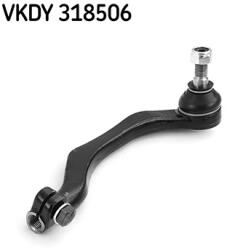 SKF VKDY 318506 Cap de bara