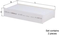 KNECHT LA 873/S Filtru aer habitaclu