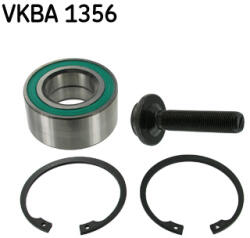 SKF VKBA 1356 Set rulment roata
