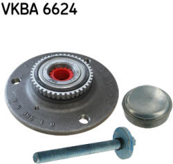 SKF VKBA 6624 Set rulment roata