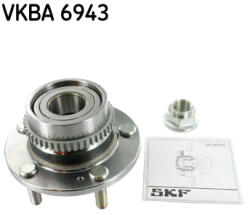 SKF VKBA 6943 Set rulment roata